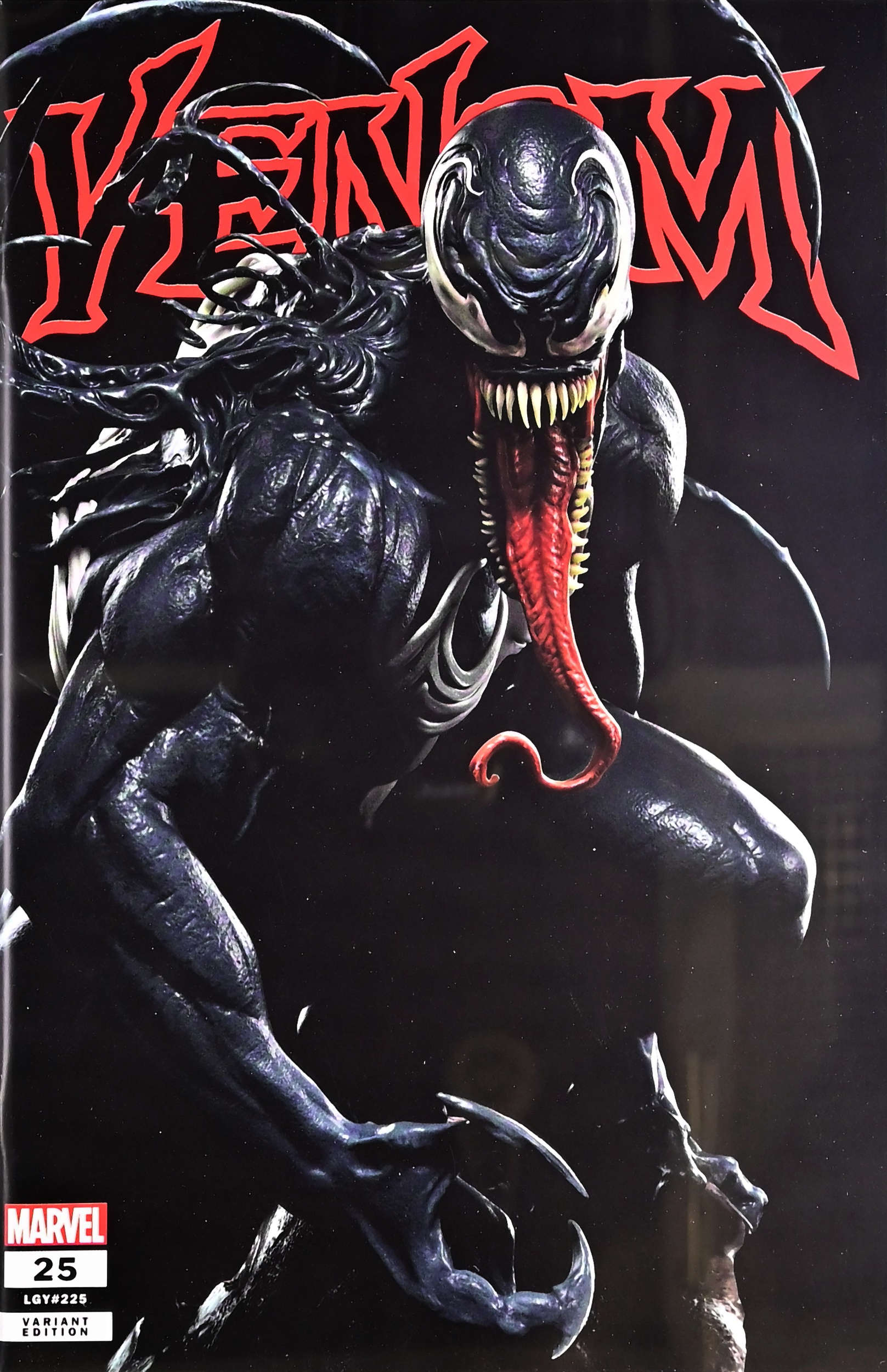 Venom 25 Rafael Grassetti Brys Comics Limited 950 CovrPrice