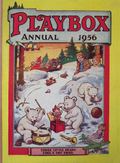 Playbox Annual #1956 (1909)