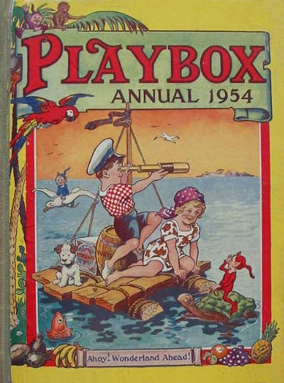 Playbox Annual #1954 (1909)