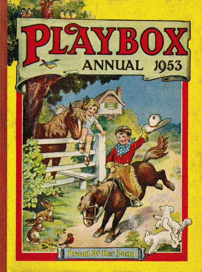 Playbox Annual #1953 (1909)