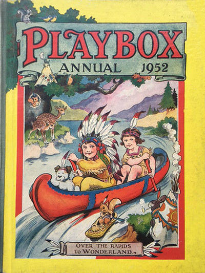 Playbox Annual #1952 (1909)