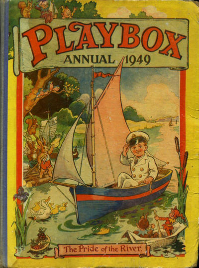 Playbox Annual #1949 (1909)
