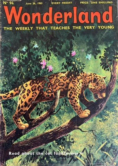 Wonderland Weekly #94 (1920)