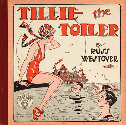 Tillie the Toiler #6 (1925)