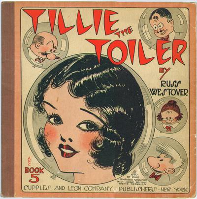 Tillie the Toiler #5 (1930)