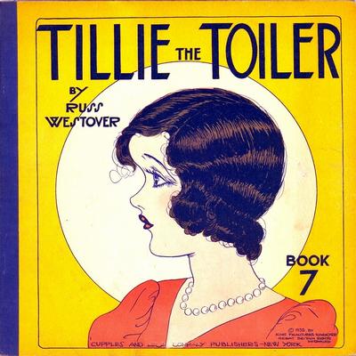 Tillie the Toiler #7 (1932)