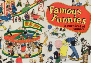 Famous Funnies: Carnival of Comics #[nn] (1933)
