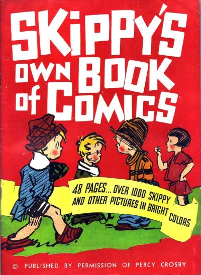 Skippy's Own Book of Comics #[nn] (1934)