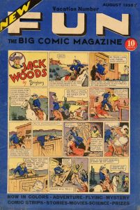 New Fun #5 (1935)