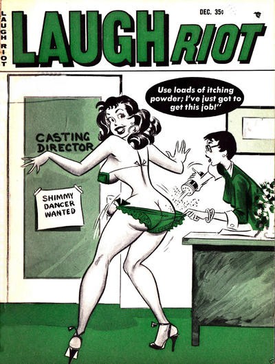 Laugh Riot #23 (1935)