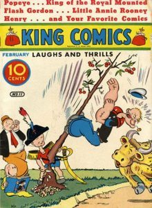 King Comics #11 (1936)
