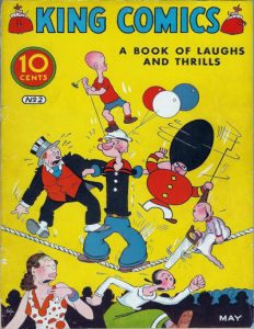 King Comics #2 (1936)