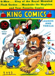 King Comics #12 (1936)