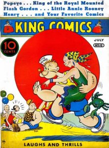 King Comics #16 (1936)