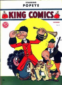 King Comics #32 (1936)