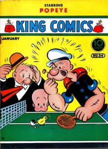 King Comics #34 (1936)