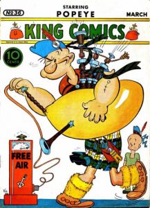 King Comics #36 (1936)