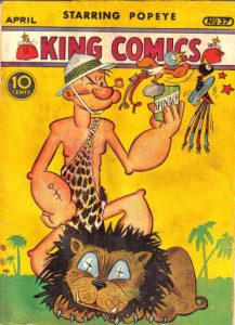 King Comics #37 (1936)