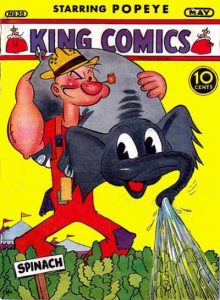 King Comics #38 (1936)
