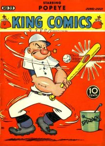 King Comics #39 (1936)