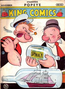 King Comics #43 (1936)