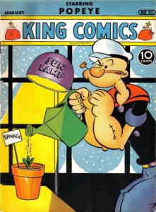 King Comics #45 (1936)