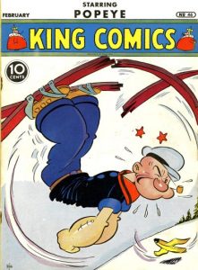 King Comics #46 (1936)