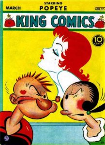 King Comics #47 (1936)