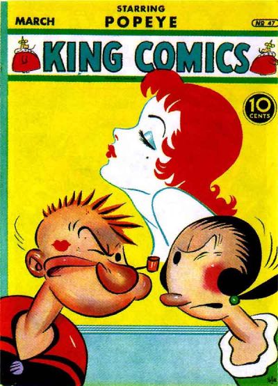 King Comics #47 (1936)