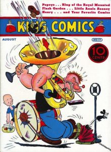 King Comics #17 (1936)