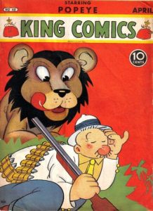 King Comics #48 (1936)