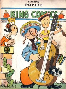 King Comics #30 (1936)