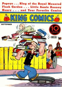 King Comics #18 (1936)