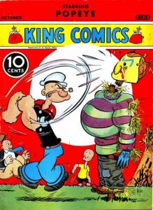 King Comics #19 (1936)