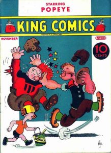 King Comics #20 (1936)