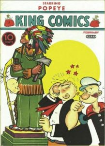 King Comics #23 (1936)