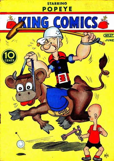 King Comics #27 (1936)