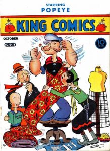 King Comics #31 (1936)