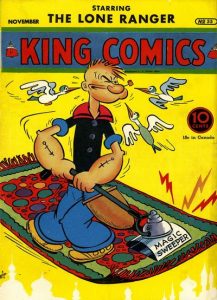 King Comics #55 (1936)