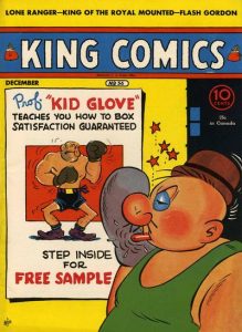 King Comics #56 (1936)