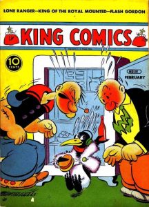 King Comics #58 (1936)