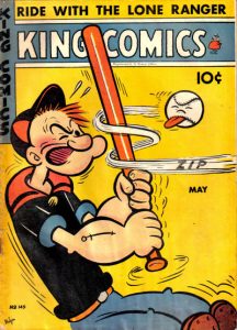 King Comics #145 (1936)