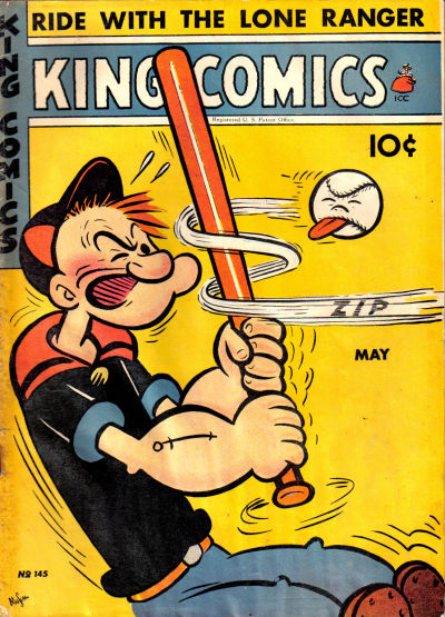 King Comics #145 (1936)