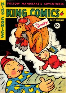 King Comics #147 (1936)