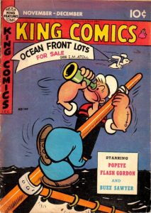 King Comics #149 (1936)