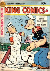 King Comics #150 (1936)