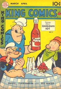King Comics #151 (1936)