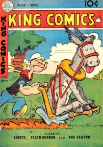 King Comics #152 (1936)