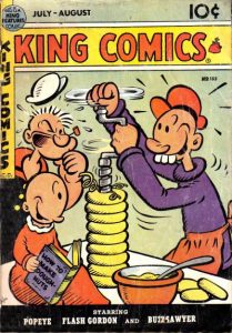 King Comics #153 (1936)