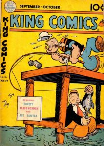King Comics #154 (1936)